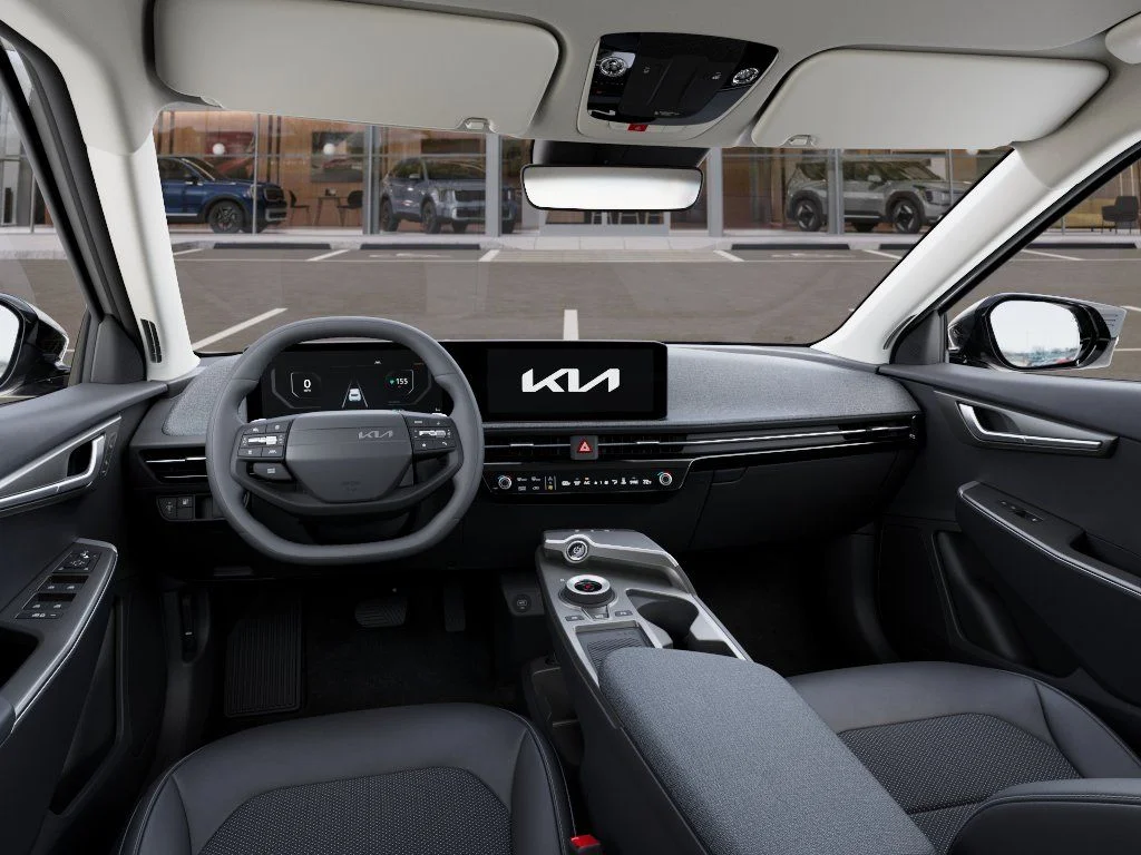 New 2026 Gray Kia Light image 14
