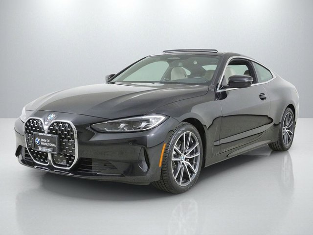 2021 BMW 4 Series 430i xDrive