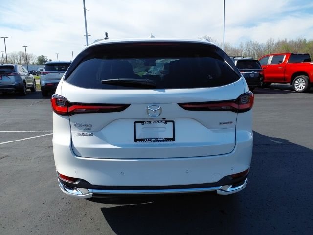 New 2026 White Mazda 3.3 Turbo S Premium Plus image 4