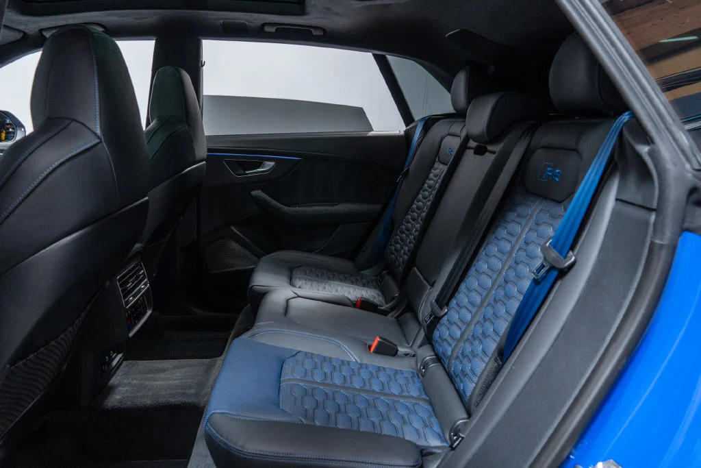 2027 Audi RS Q8 Base - Photo 30