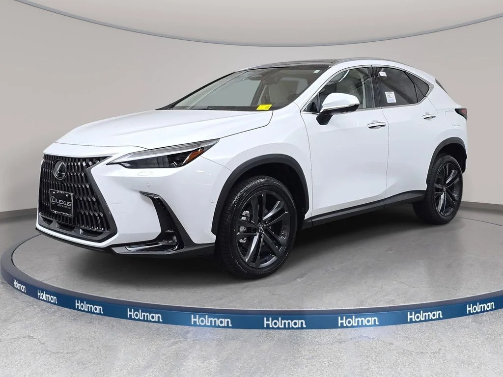 2026 Lexus NX 450h+ 450h+ Luxury AWD's photo