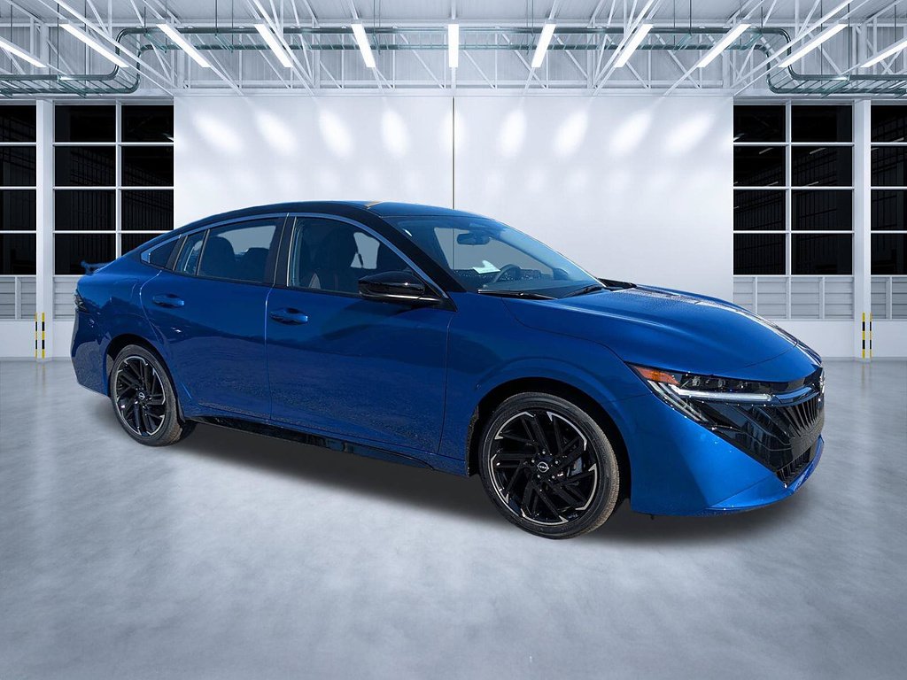 2027 Nissan Sentra