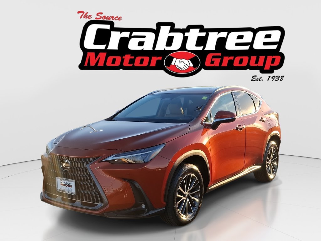 2024 Lexus NX