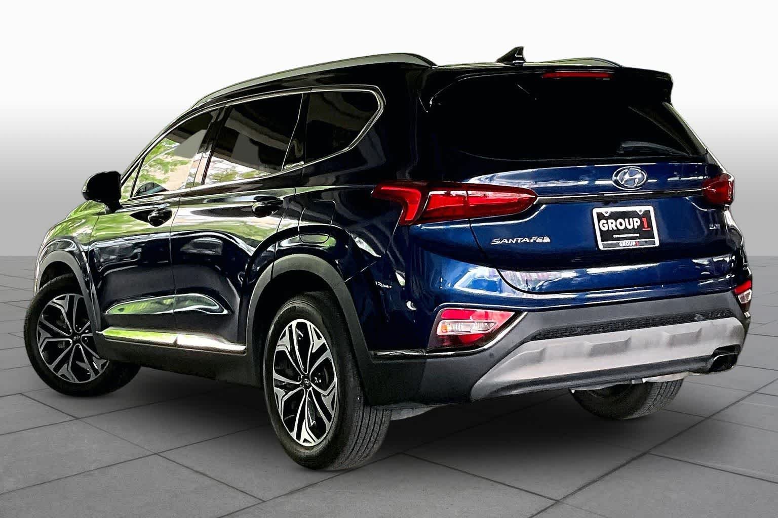 Used 2020 Stormy Sea Hyundai Limited image 11