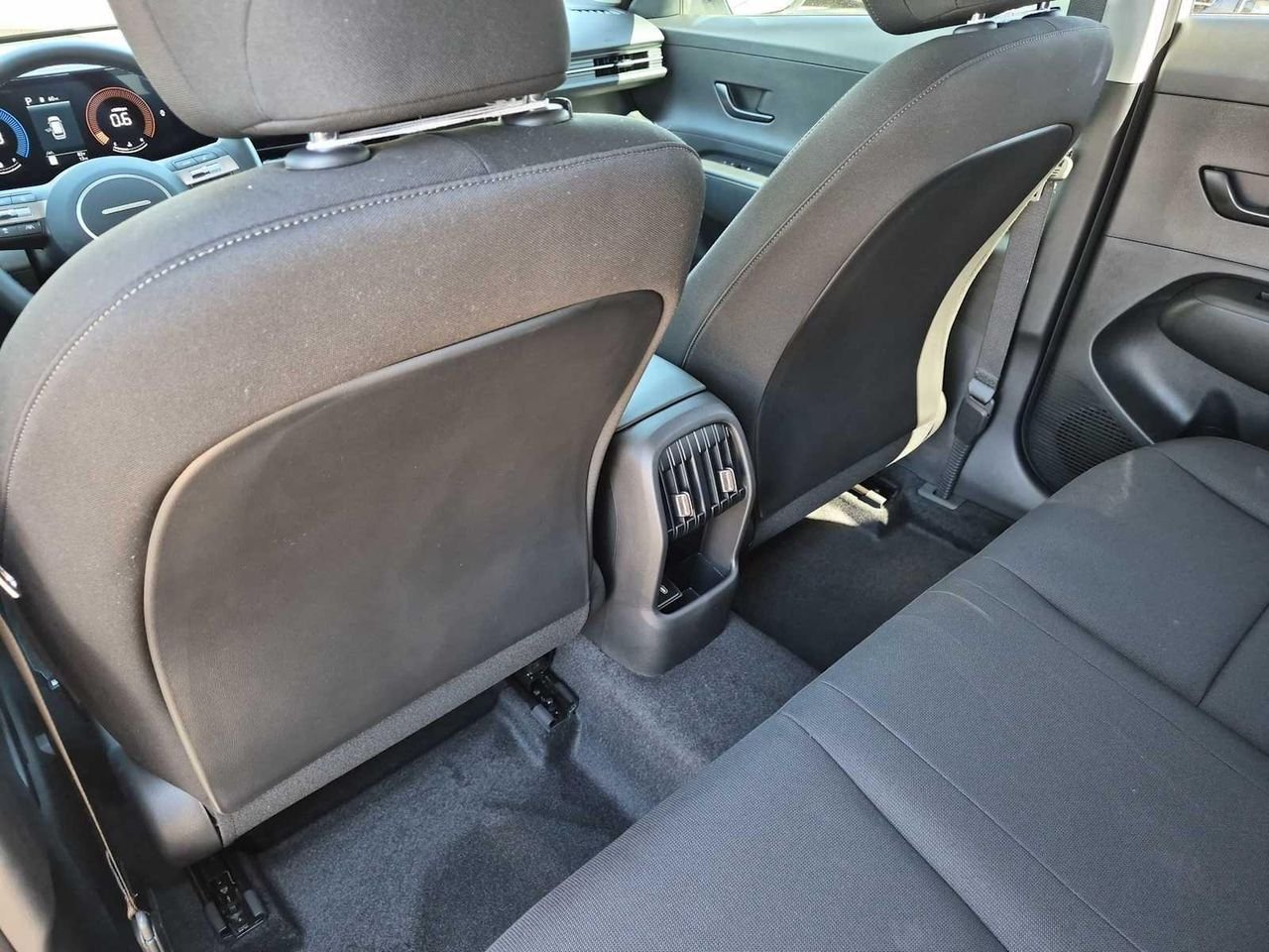 New 2026 Cyber Gray Metallic Hyundai SEL Sport FWD image 17