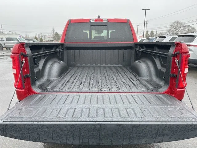 New 2026 Molten Red Pearlcoat RAM Big Horn/Lone Star image 14