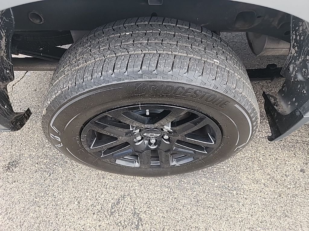 Used 2023 Gray Chevrolet RST image 10