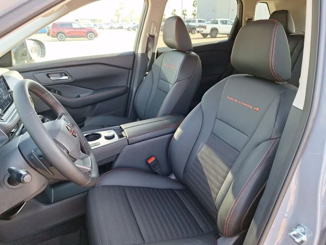 Used 2026 Gray Nissan Rock Creek image 10