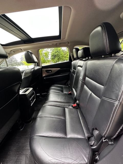 2015 Nissan Murano SL - Photo 15