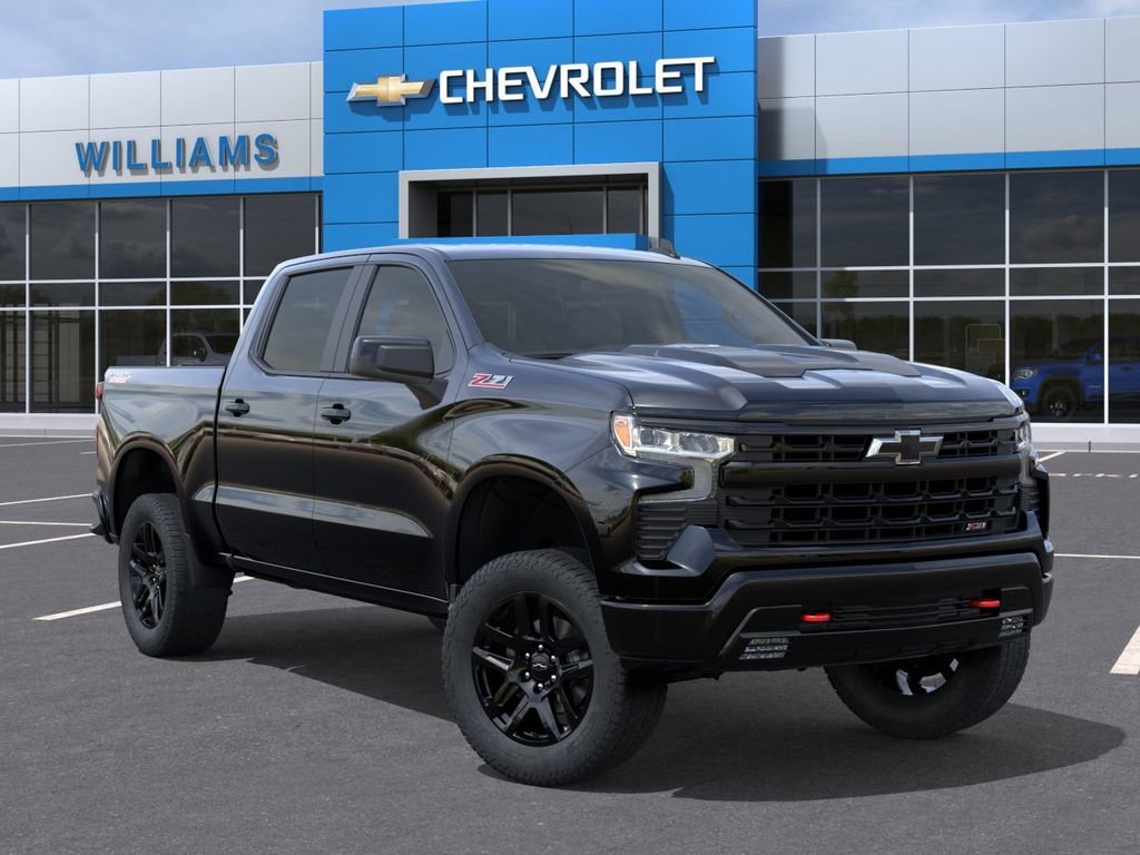 2026 Chevrolet Silverado 1500 LT Trail Boss - Photo 7