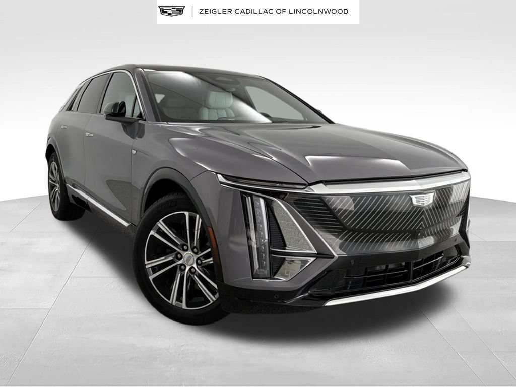 2024 Cadillac Lyriq Luxury 1 AWD's photo