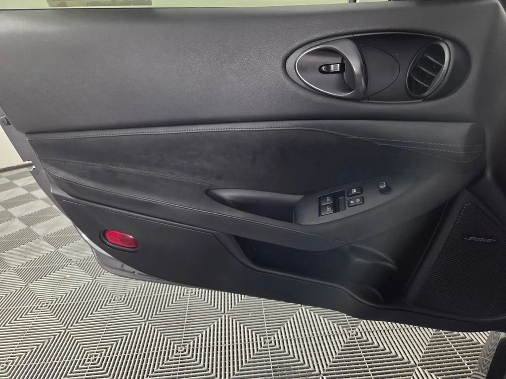 Used 2024 Gun Metallic Nissan Performance image 18