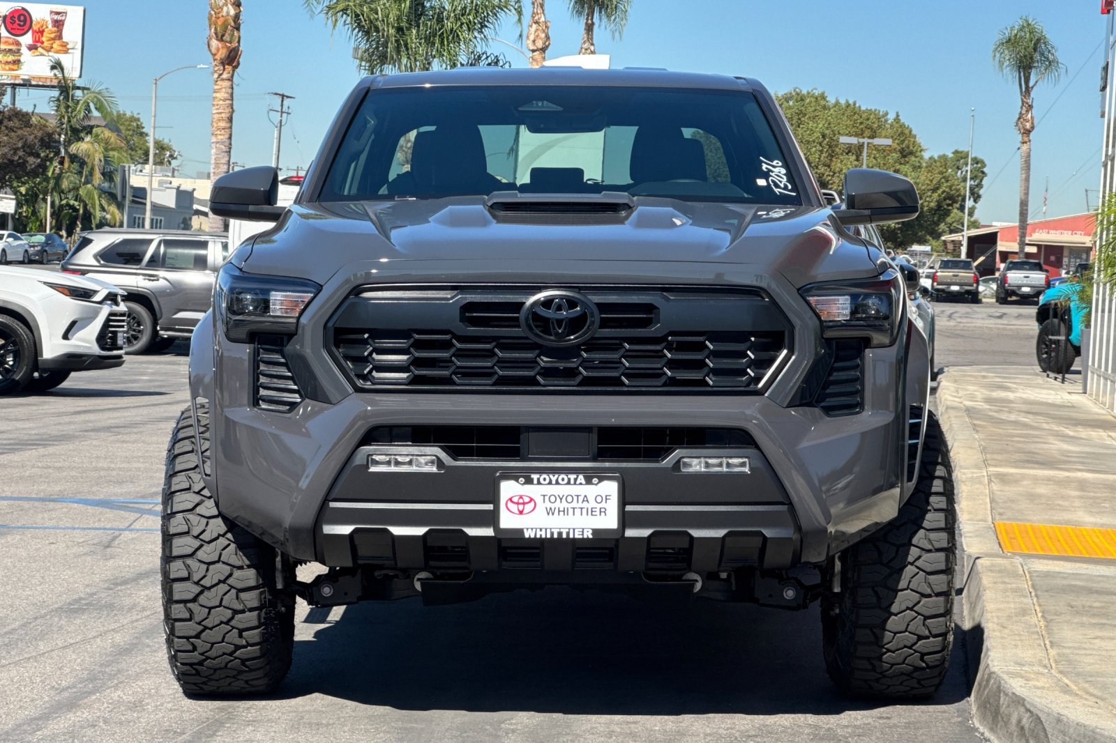 Used 2026  Toyota TRD Sport image 10
