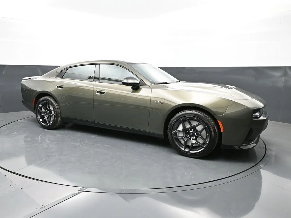 2026 Dodge Charger R/T Plus AWD's photo