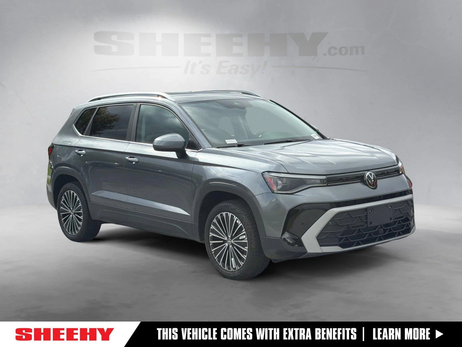 2025 Volkswagen Taos