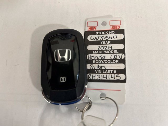 2024 Honda CR-V EX-L - Photo 35