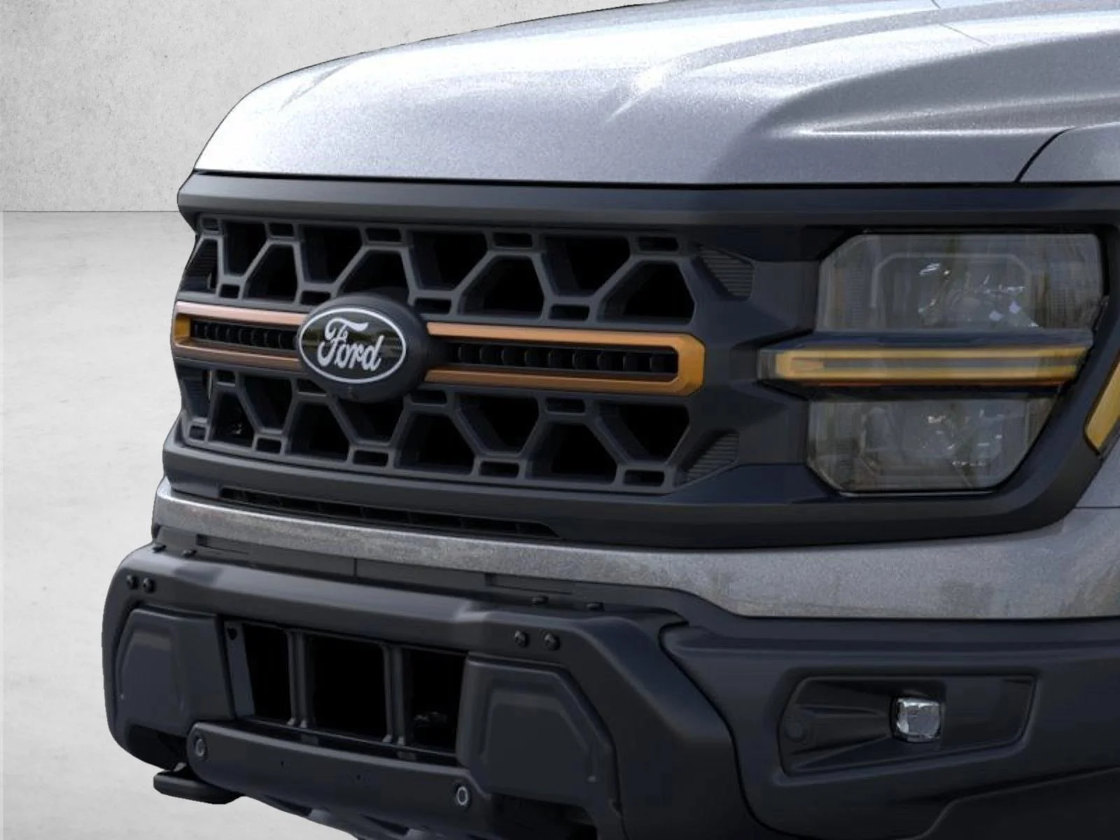 New 2026 Carbonized Gray Metallic Ford Tremor® image 17