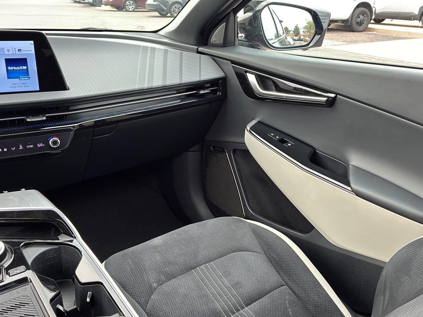 Used 2024 Yacht Blue Kia GT-Line image 23