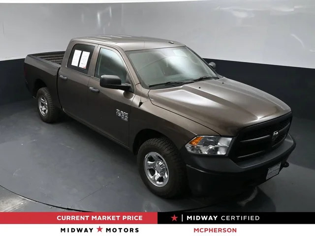 2021 Ram 1500 Classic Tradesman