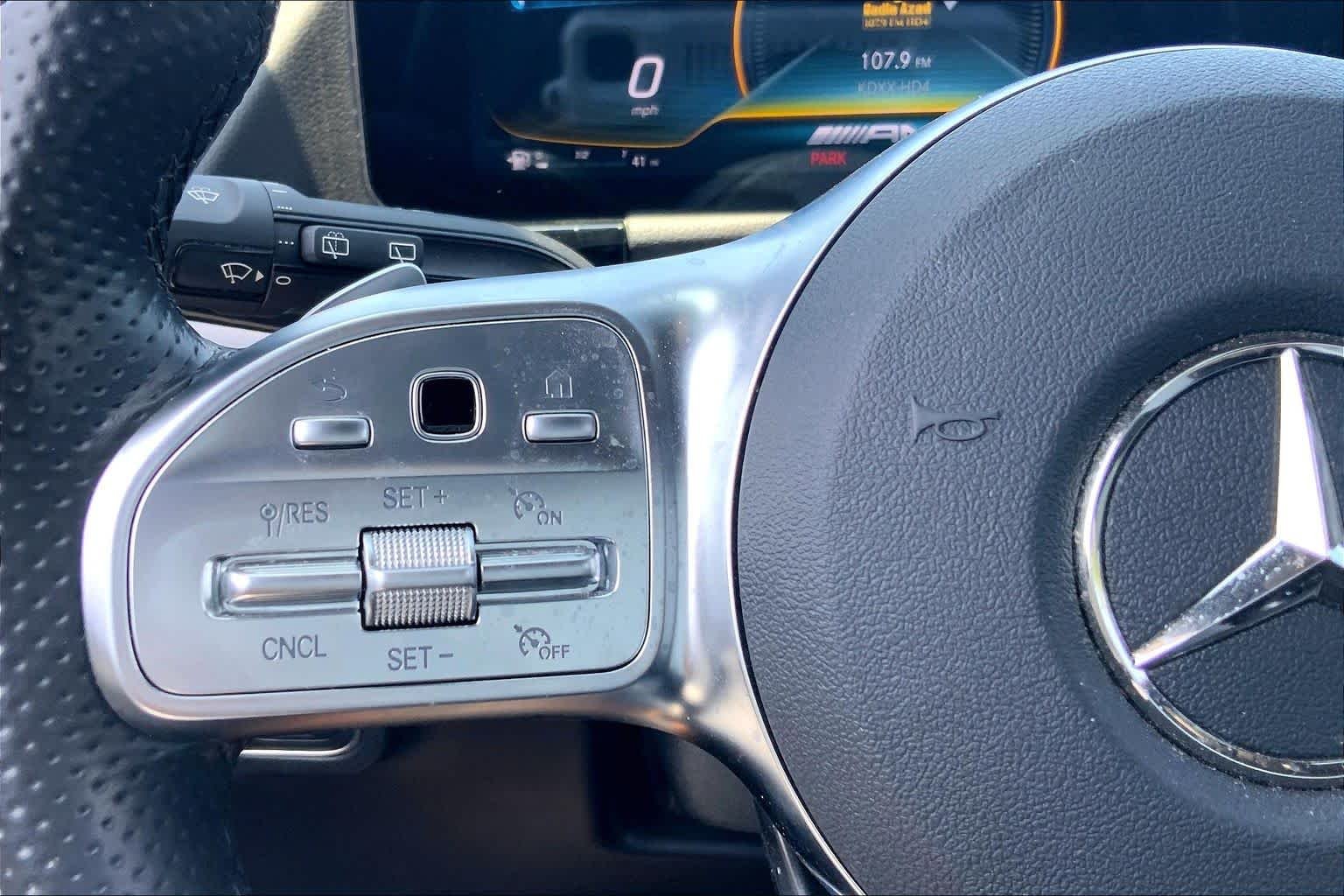 Used 2022 Polar White Mercedes-Benz AMG® GLA 45 image 23