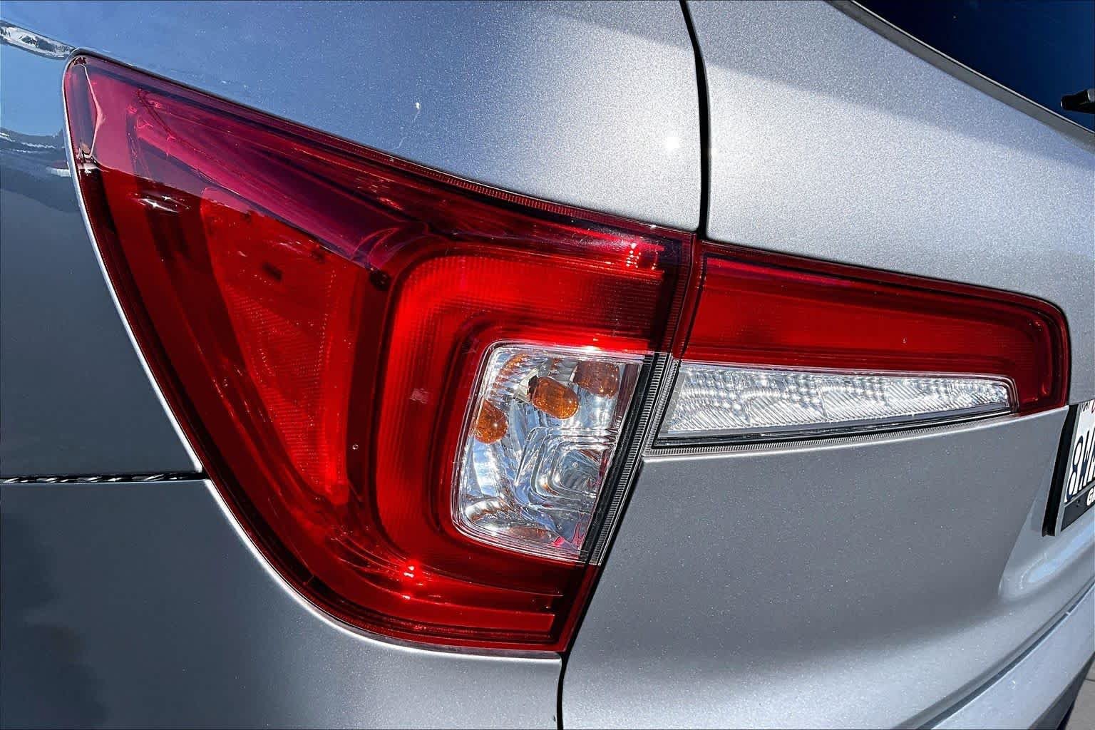 Used 2021 Lunar Silver Metallic Honda Special Edition image 27