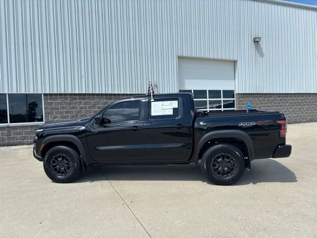 Certified Used 2022 Black Nissan PRO-4X image 11