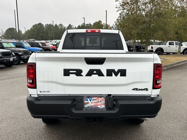 New 2026 White RAM Tradesman image 6