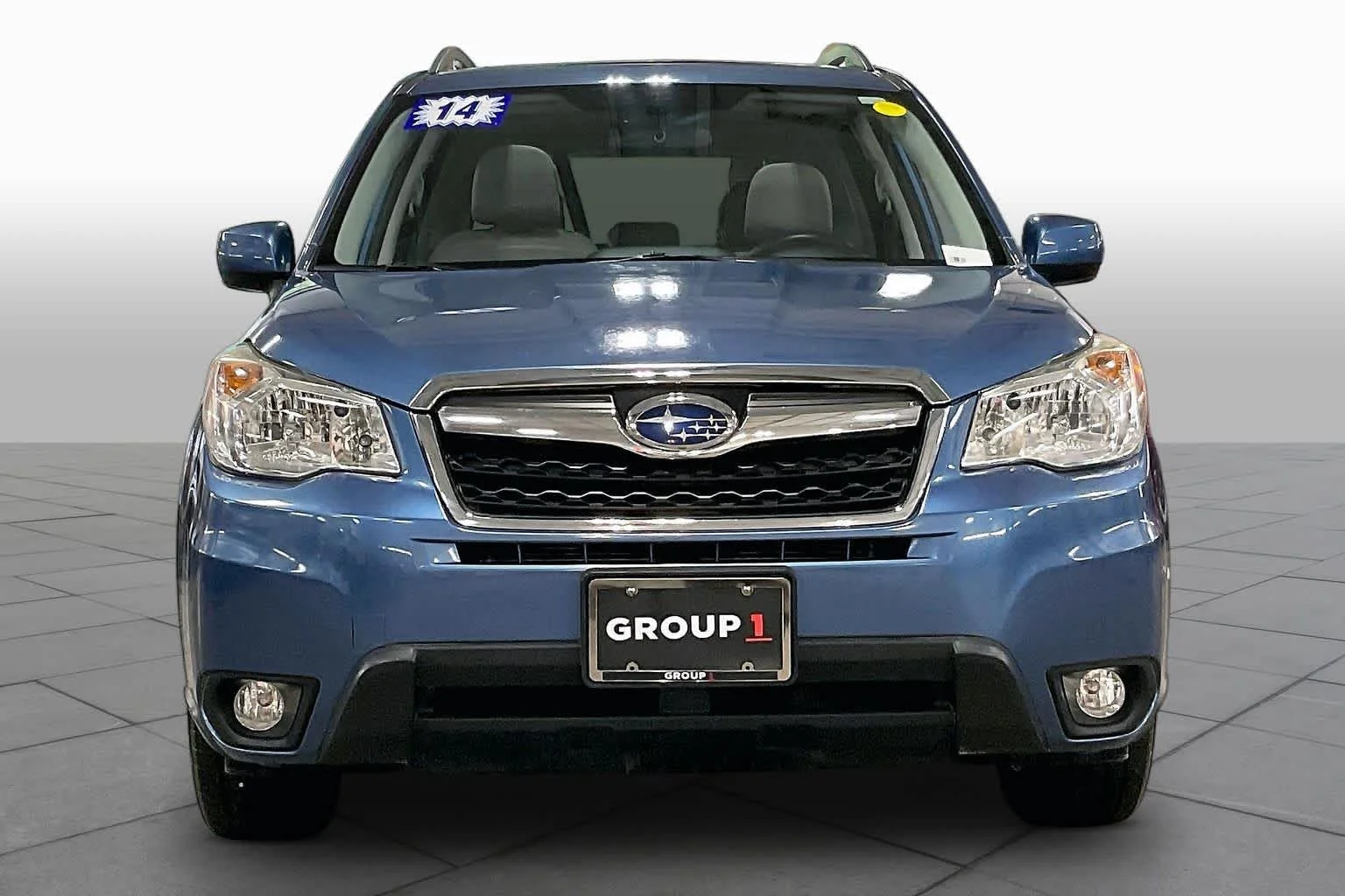 Used 2015 Quartz Blue Pearl Subaru 2.5i Limited image 4