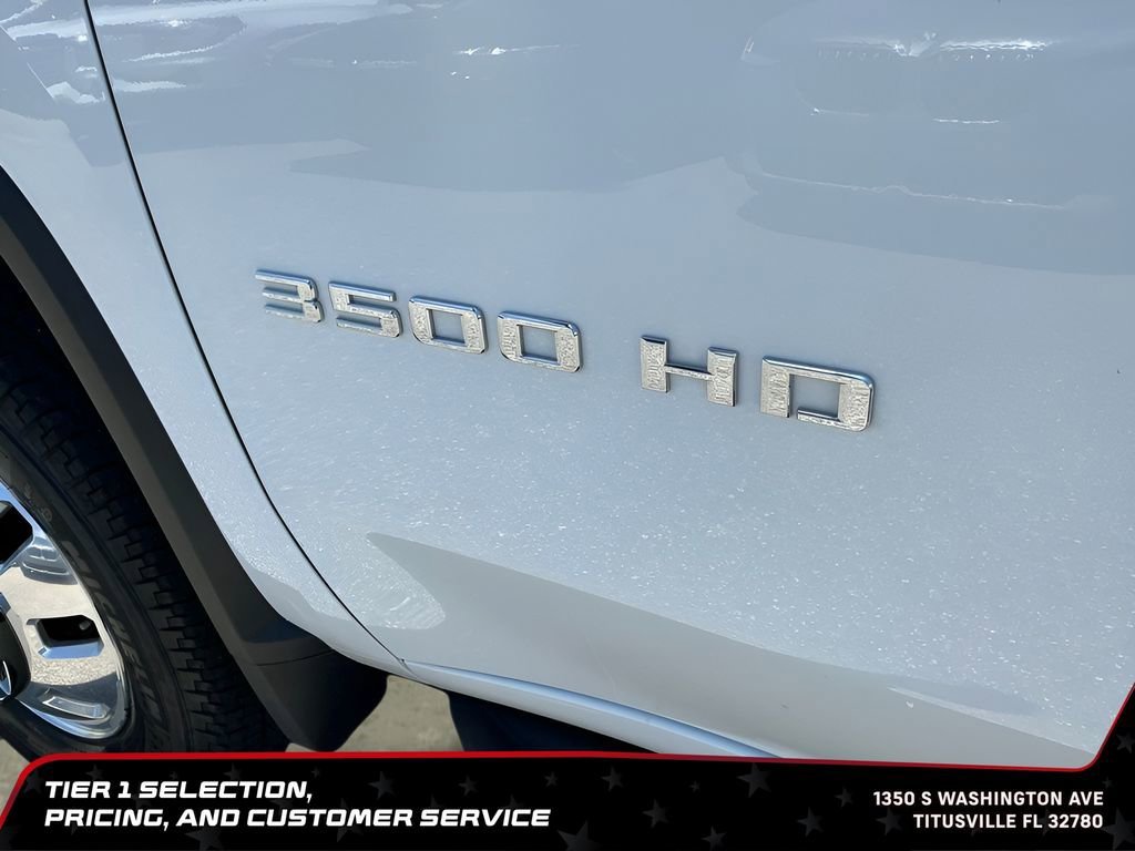 2025 Chevrolet Silverado 3500HD LTZ - Photo 26