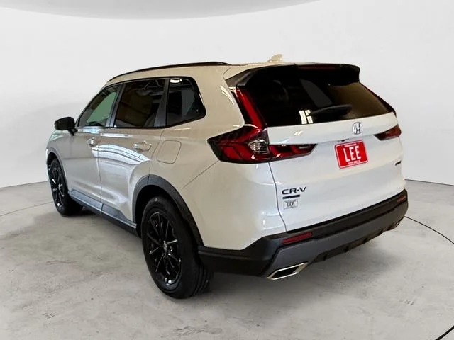 New 2026 Silver Honda Sport-L image 3