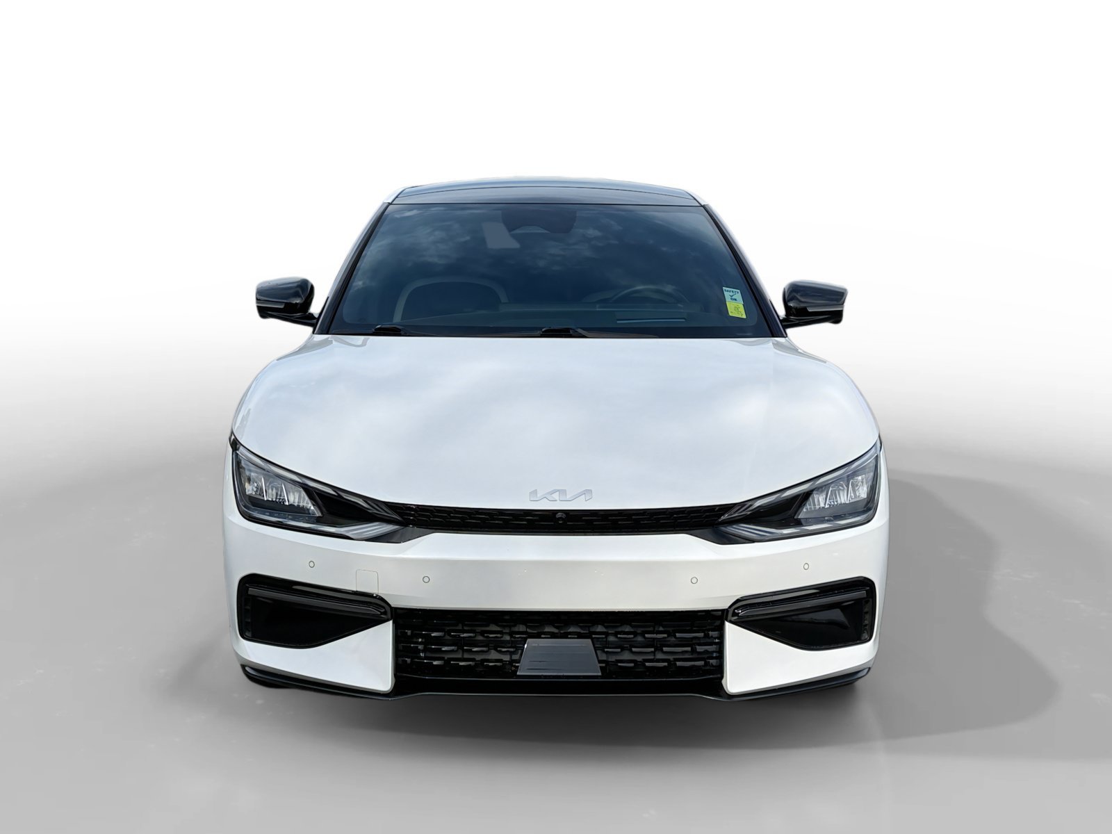 Used 2024 Snow White Pearl Kia GT-Line image 8