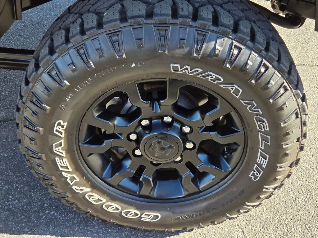 Used 2026 Red Ram Power Wagon image 9