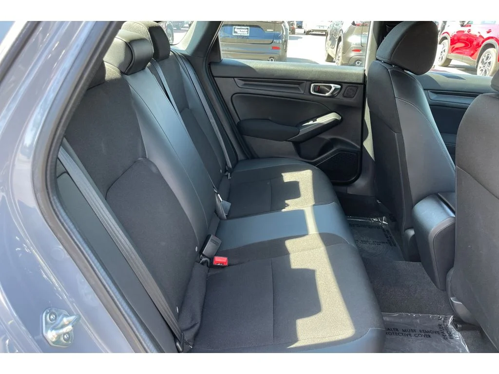 Certified Used 2024 Sonic Gray Pearl Honda Sport image 17