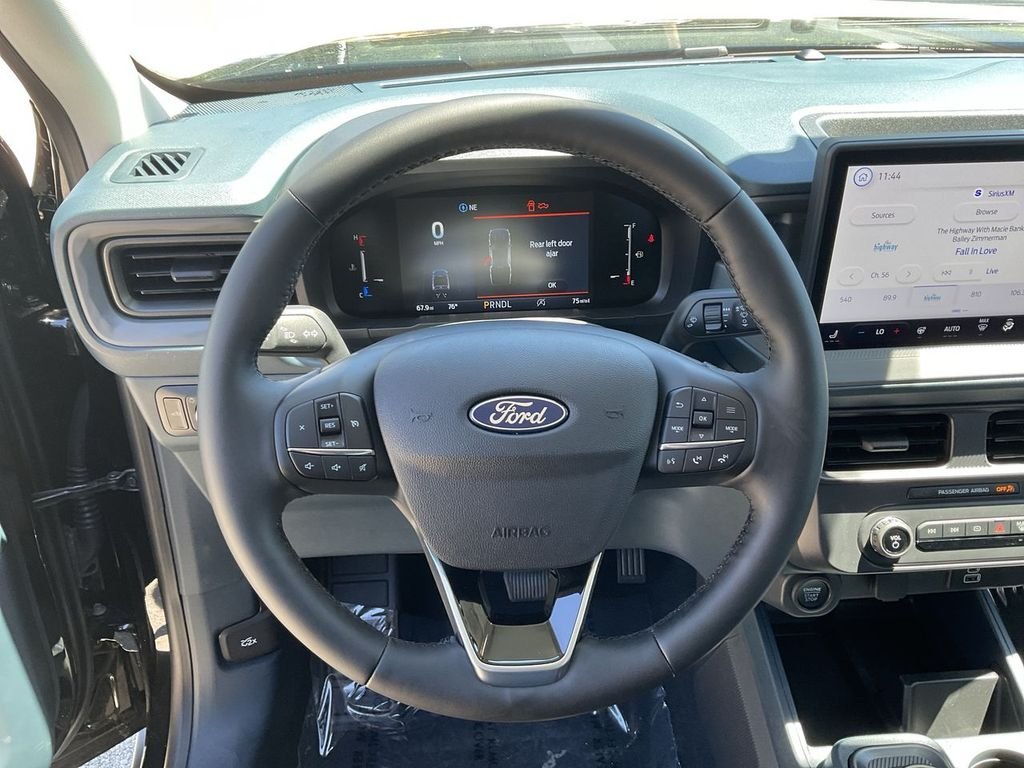 New 2026 Black Ford XLT image 19