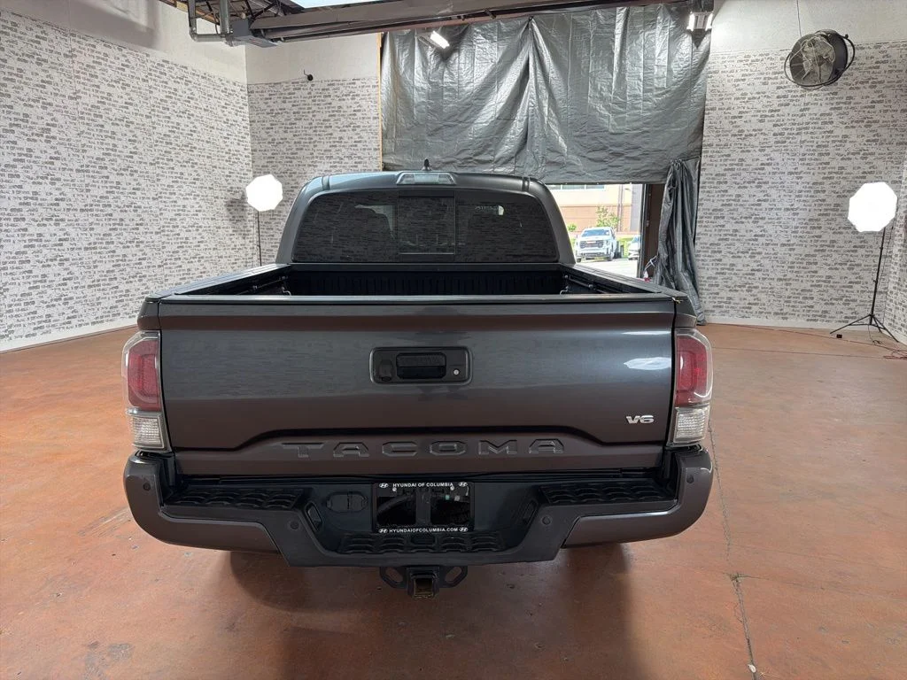 Used 2021 Gray Toyota TRD Off-Road image 6