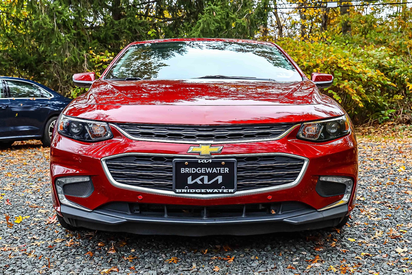 Used 2018 Chevrolet Malibu 1LT with VIN 1G1ZD5ST0JF101806 for sale in Bridgewater, NJ