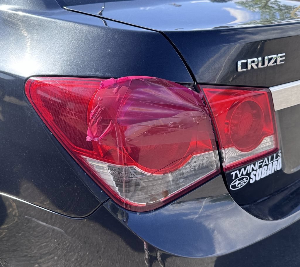 2011 Chevrolet Cruze 2LT - Photo 33