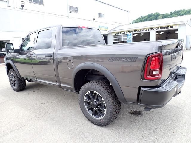 New 2026 Granite Crystal Metallic Clear-Coat Exterior Paint RAM Tradesman image 3