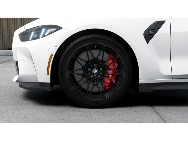 New 2027 Alpine White BMW Competition xDrive image 7