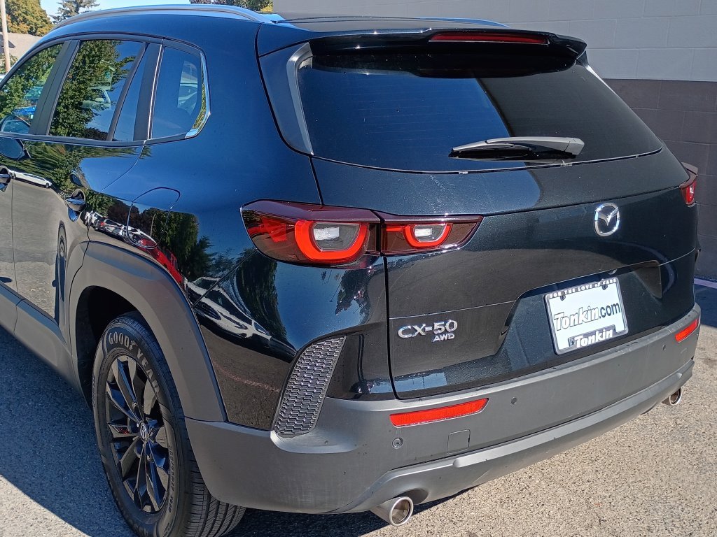 Used 2026 Jet Black Mica Mazda 2.5 S Preferred image 6