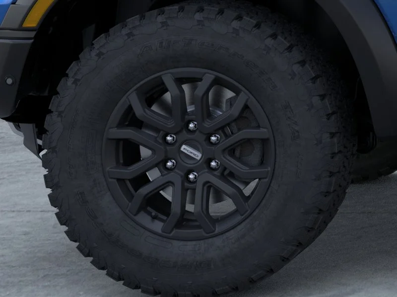 New 2026 Velocity Blue Metallic Ford Raptor image 47