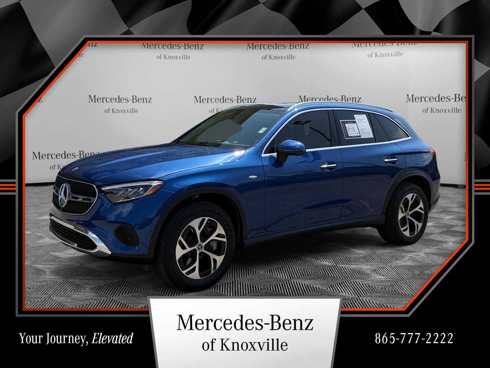 2025 Mercedes-Benz GLC Base