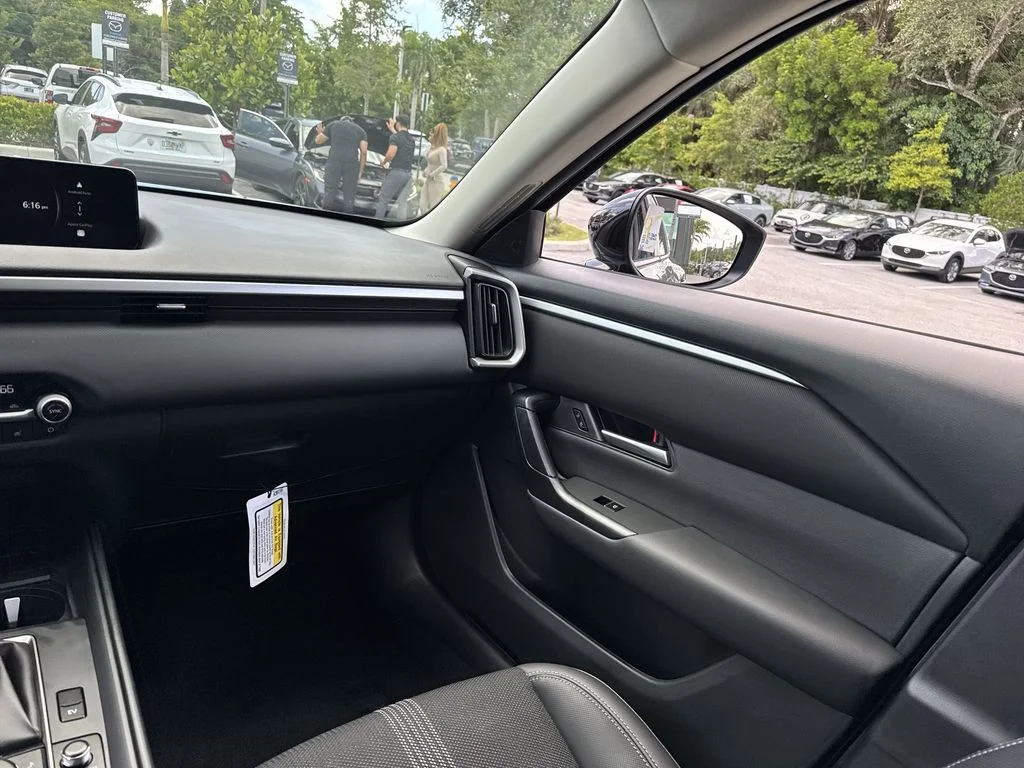 New 2026 Polymetal Gray Metallic Mazda Preferred AWD image 15