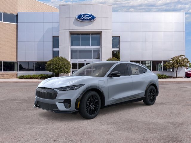 New 2026 Gray Metallic Ford Premium image 1