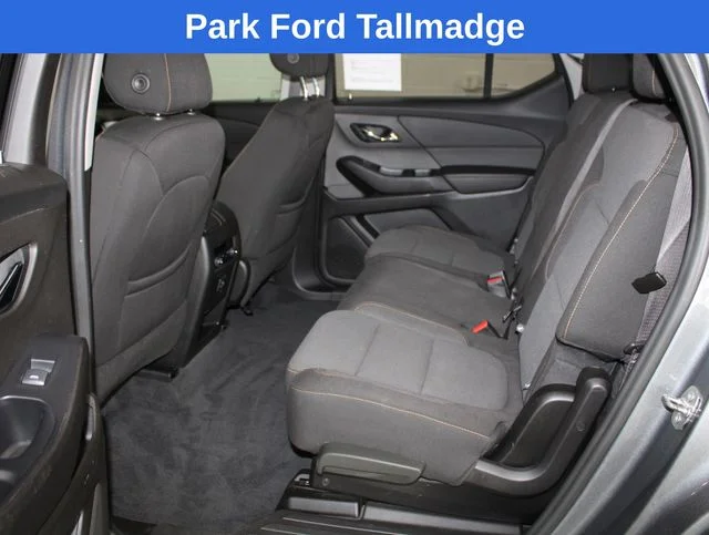 Used 2021 Satin Steel Metallic Chevrolet LS image 24