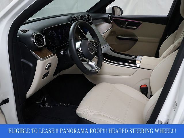 Certified Used 2026 Polar White Mercedes-Benz GLC 300 image 11