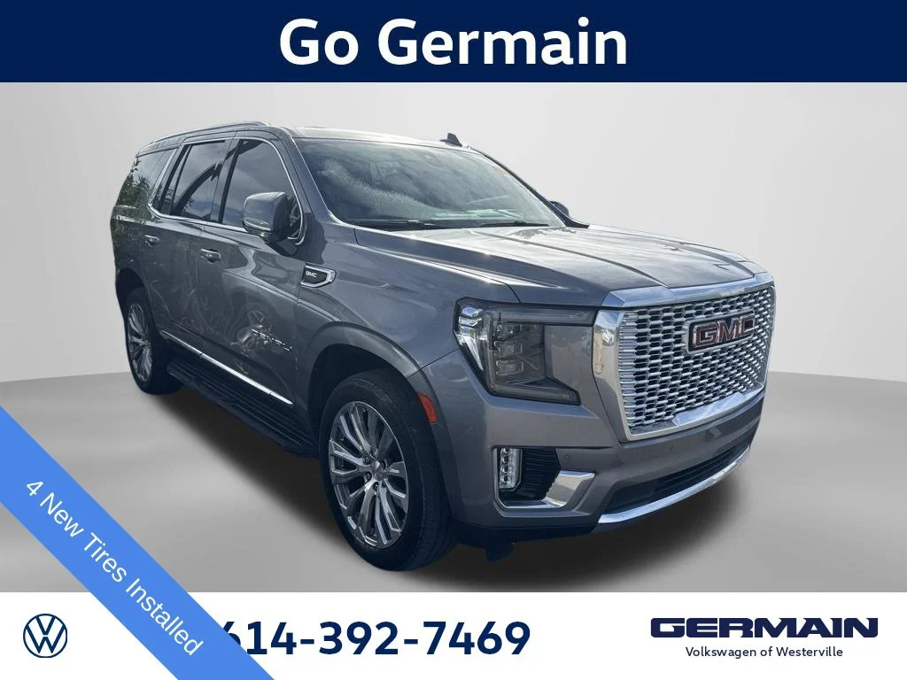 2022 GMC Yukon