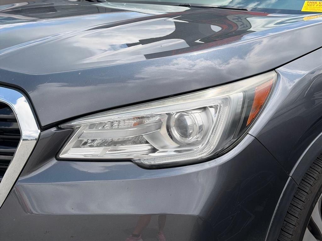 Used 2020 Gray Subaru Touring image 4