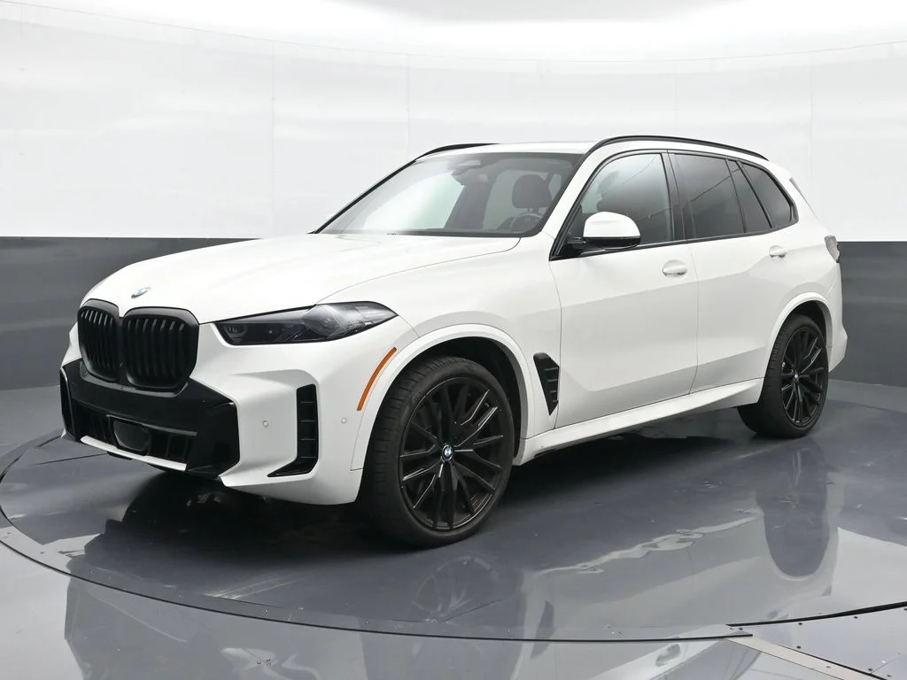 2025 BMW X5