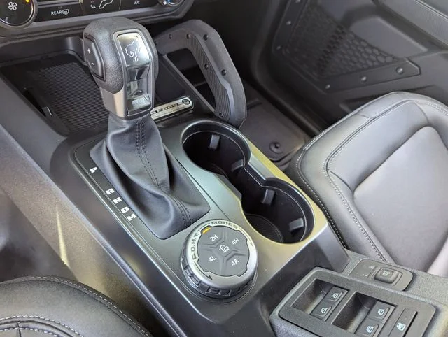 New 2026 Gray Ford Badlands image 15